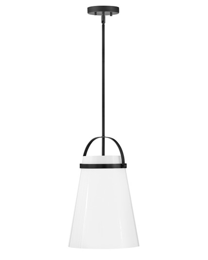 Tori LED Pendant in Black (531|83053BK)