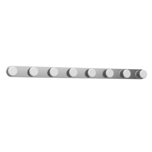 Rezz LED Bathroom Fixture in Chrome (347|VL63436-CH)