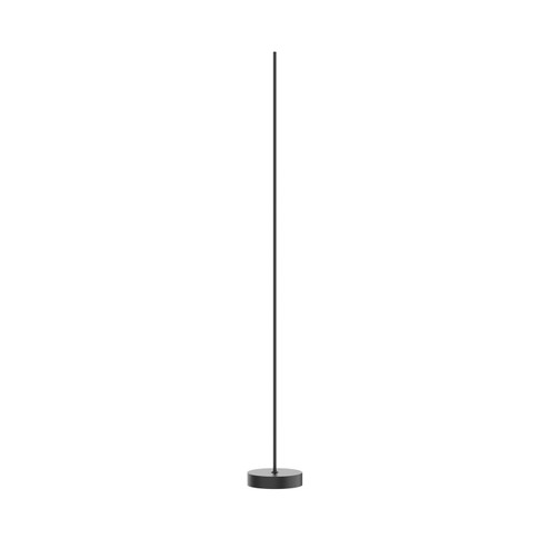 Reeds LED Floor Lamp in Black (347|FL46748-BK)