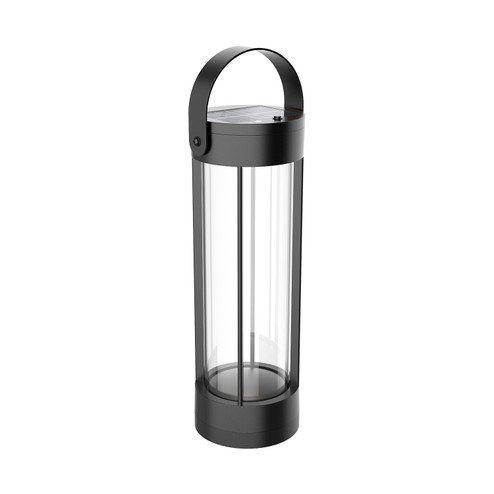 Suara LED Portable Lamp in Black (347|EL17614-BK)