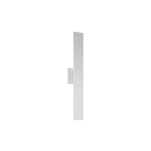 Vesta LED Wall Sconce in White (347|AT7928-WH)