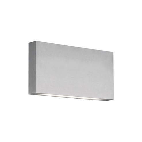 Mica LED Wall Sconce in Brushed Nickel (347|AT6610-BN)