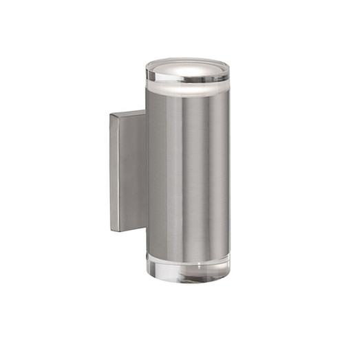 Norfolk LED Wall Sconce in Brushed Nickel (347|601432BN-LED)