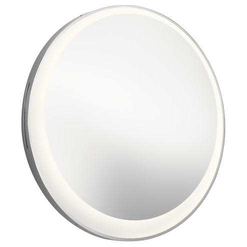 Optice LED Mirror in Chrome (12|84077)