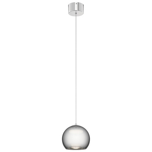 Rendo LED Mini Pendant in Chrome (12|83951)