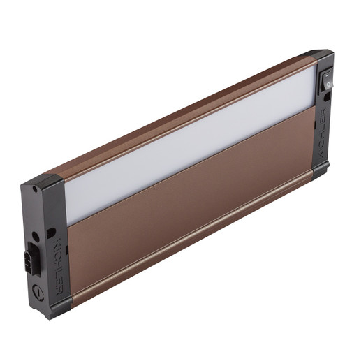 4U Series Led LED Under Cabinet in Bronze Textured (12|4U30K12BZT)