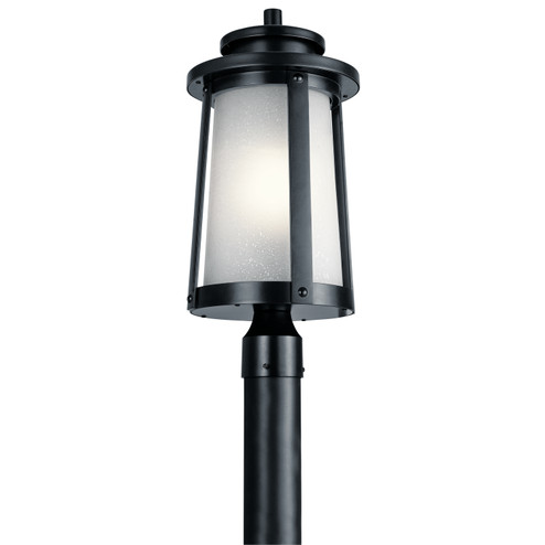 Harbor Bay One Light Outdoor Post Mount in Black (12|49920BK)