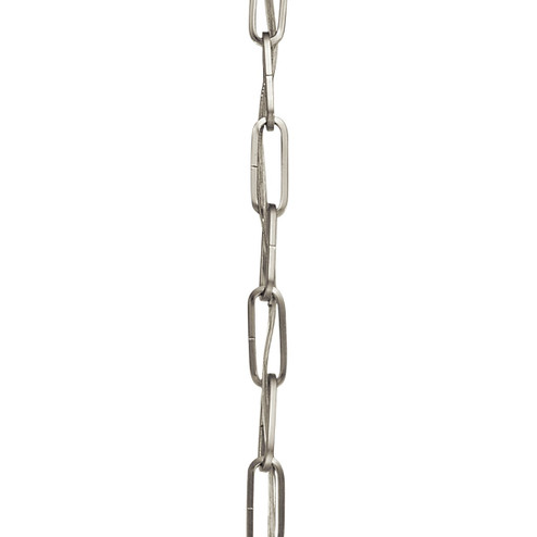Accessory Chain in Brushed Nickel (12|4921NI)