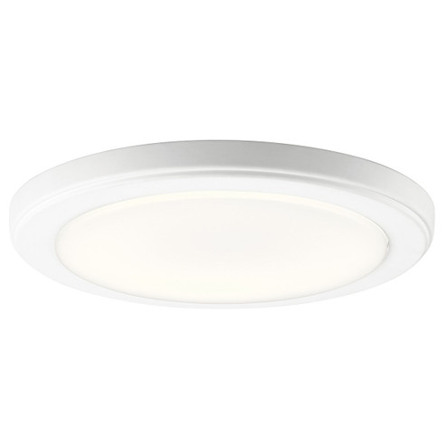 Zeo LED Flushmount in White (12|44246WHLED30)