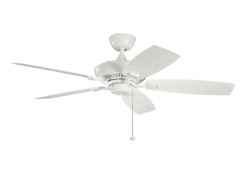 Canfield Patio 52''Ceiling Fan in White (12|310192WH)