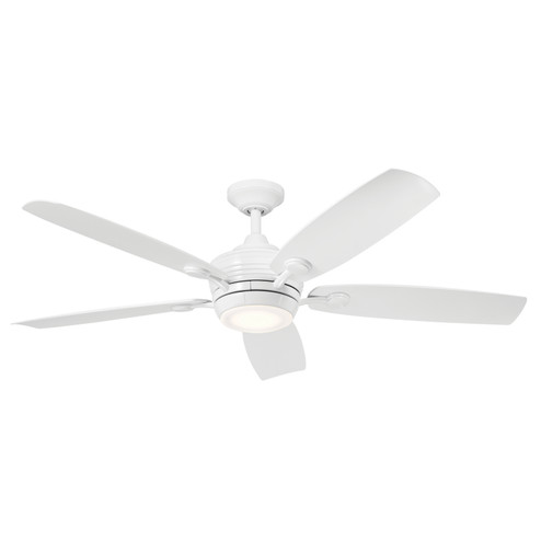Tranquil 56''Ceiling Fan in White (12|310080WH)