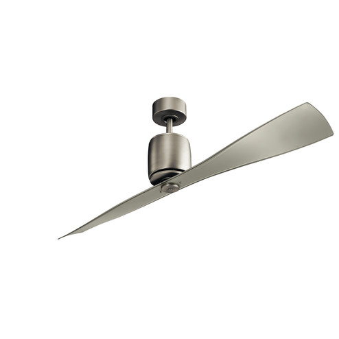 Ferron 60''Ceiling Fan in Brushed Nickel (12|300160NI)