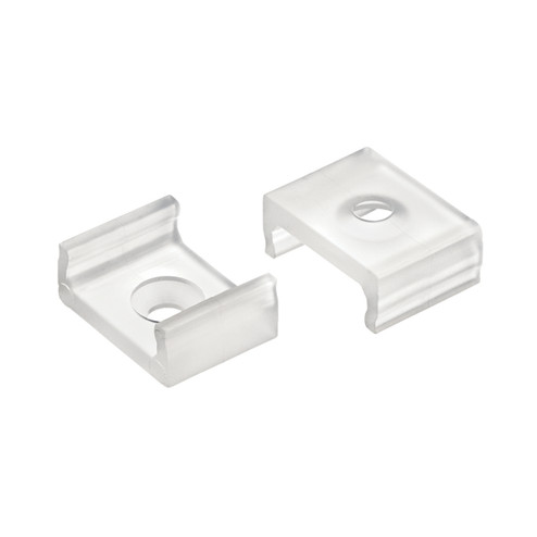 Ils Te Series Tape Extrustion Mounting Clips in Clear (12|1TEM1SWSFMCLR)