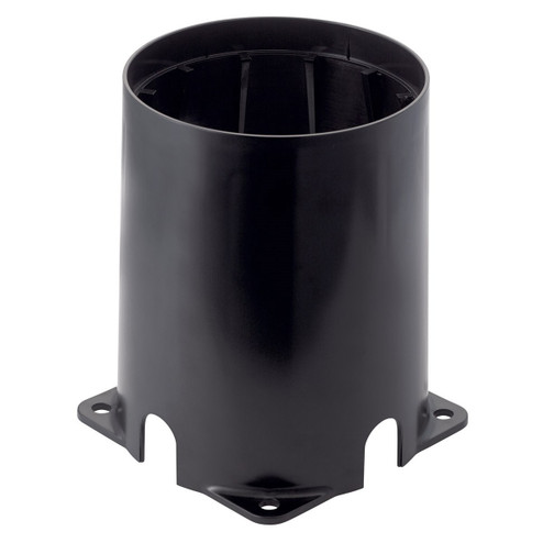 Accessory In-Ground Concrete Pour in Black (12|16099BK)