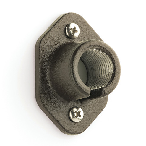 Accessory Mounting Bracket in Textured Architectural Bronze (12|15607AZT)