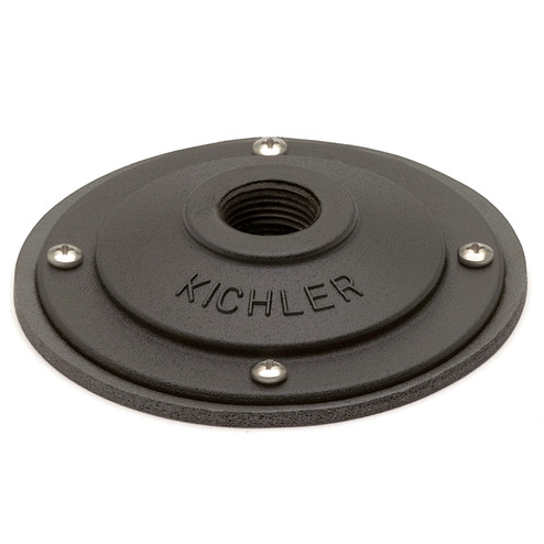 Accessory Mounting Flange in Textured Black (12|15601BKT)