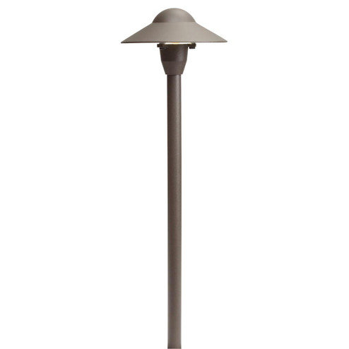 LED Path Light in Textured Architectural Bronze (12|15470AZT)