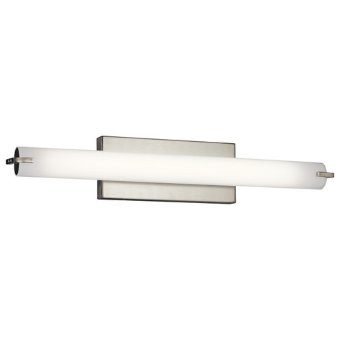 LED Linear Bath in Brushed Nickel (12|11149NILED)