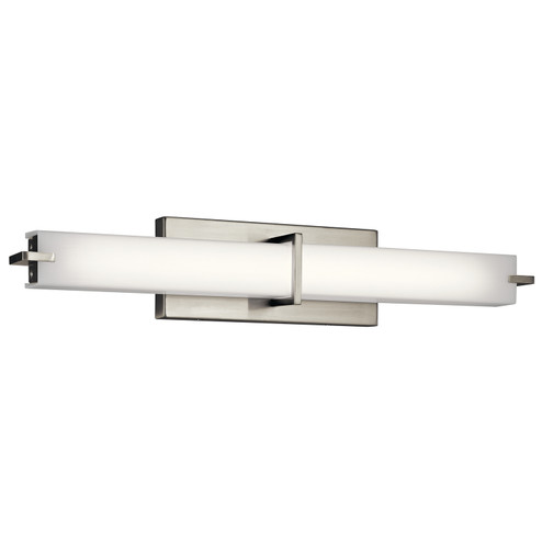 LED Linear Bath in Brushed Nickel (12|11146NILED)