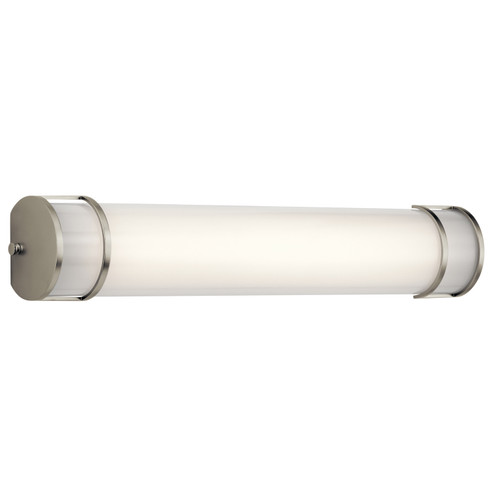 LED Linear Bath in Brushed Nickel (12|11142NILED)