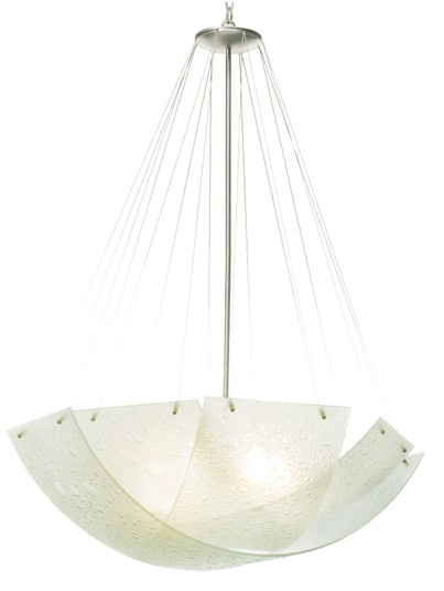 Cirrus Five Light Pendant in Satin Nickel (33|5099SN)