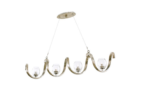 Madison LED Island Pendant in Platinum (33|502760PT)