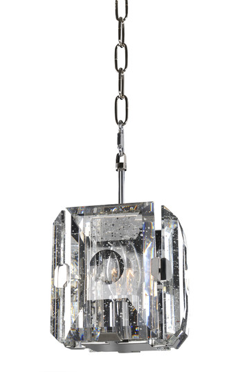 Giada One Light Mini Pendant in Stainless Steel (33|390450SL)