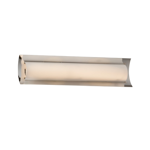 Fusion LED Linear Bath Bar in Polished Chrome (102|FSN-8631-OPAL-CROM)