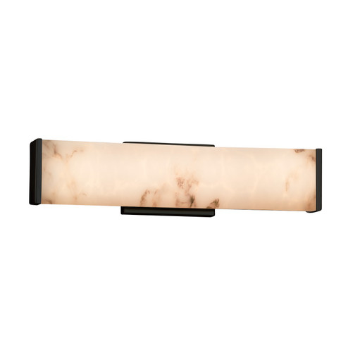 LumenAria LED Linear Bath Bar in Matte Black (102|FAL-8601-MBLK)