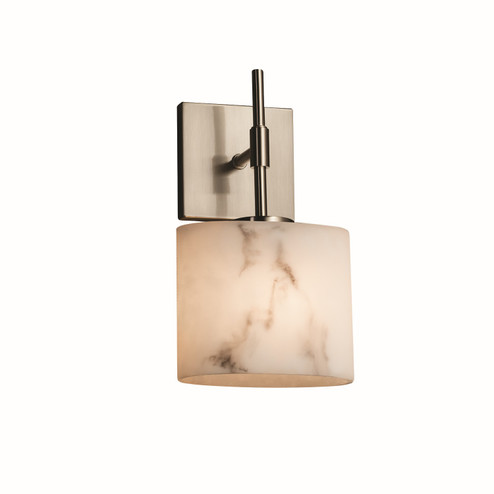 LumenAria One Light Wall Sconce in Polished Chrome (102|FAL-8417-30-CROM)