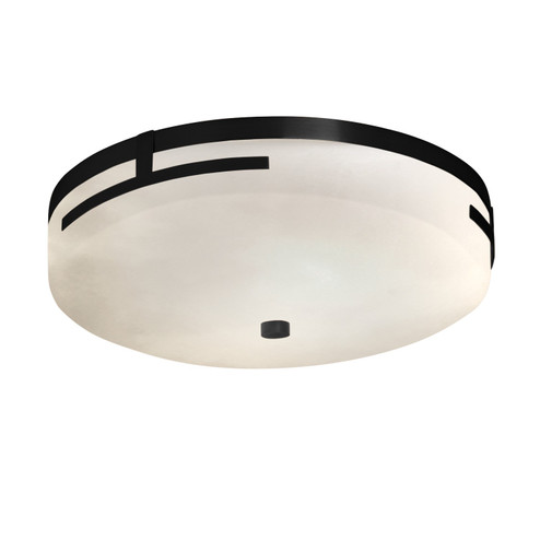 Clouds LED Flush-Mount in Brushed Nickel (102|CLD-8995-NCKL)