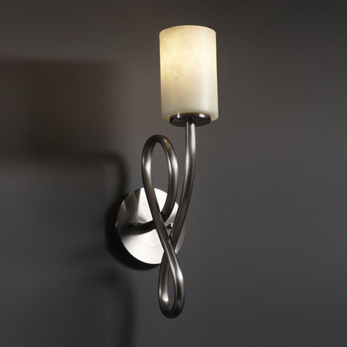 Clouds One Light Wall Sconce in Matte Black (102|CLD-8911-10-MBLK)