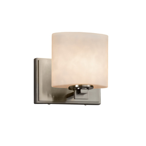 Clouds LED Wall Sconce in Brushed Nickel (102|CLD-8447-30-NCKL-LED1-700)