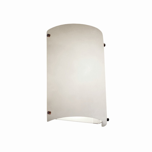 Clouds One Light Outdoor Wall Sconce in Dark Bronze (102|CLD-5542W-DBRZ)