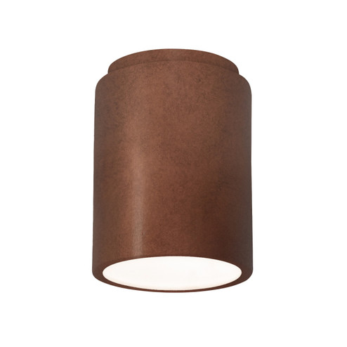 Radiance LED Flush-Mount in Antique Copper (102|CER-6100W-ANTC-LED1-1000)