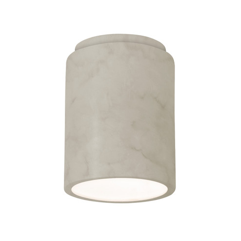 Radiance LED Flush-Mount in Antique Patina (102|CER-6100-PATA-LED1-1000)