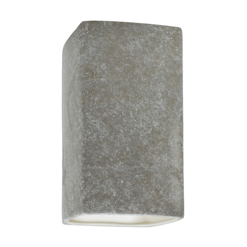 Ambiance LED Wall Sconce in Mocha Travertine (102|CER-5915W-TRAM)
