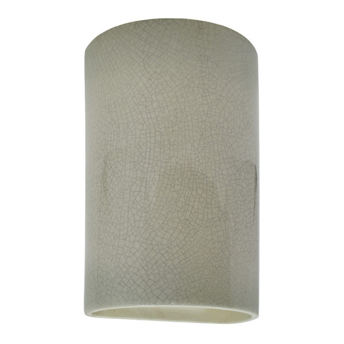 Ambiance Wall Sconce in Celadon Green Crackle (102|CER-5265-CKC)
