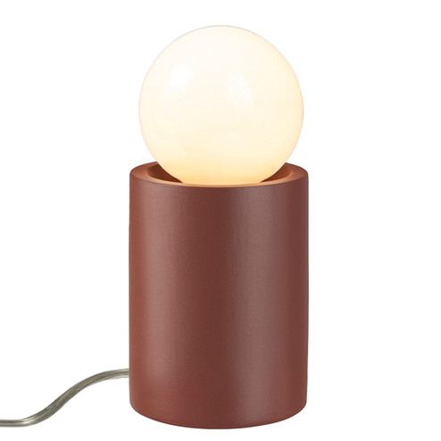 Portable One Light Portable in Canyon Clay (102|CER-2460-CLAY)