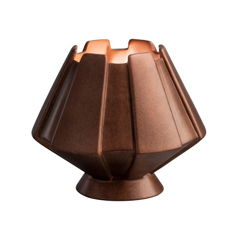 Portable One Light Portable in Antique Copper (102|CER-2440-ANTC)