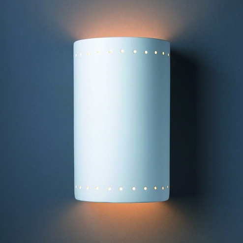 Ambiance Lantern in Bisque (102|CER-1295W-BIS)