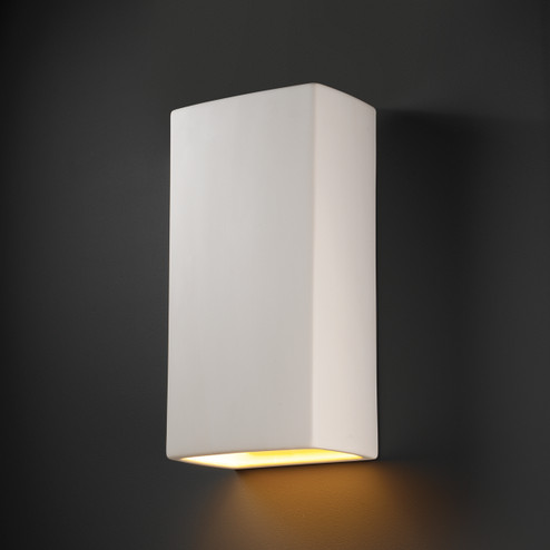 Ambiance Lantern in Bisque (102|CER-1170W-BIS)