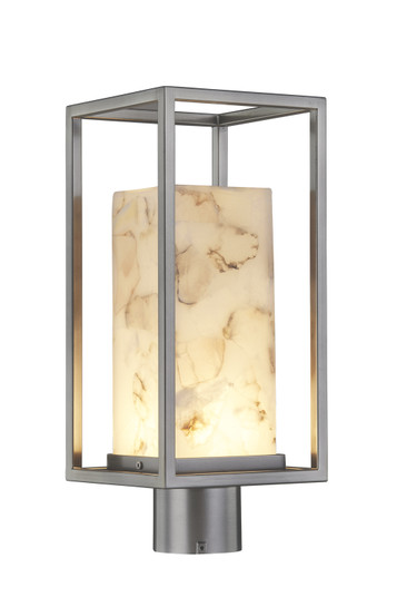 Alabaster Rocks LED Post Mount in Matte Black (102|ALR-7513W-MBLK)