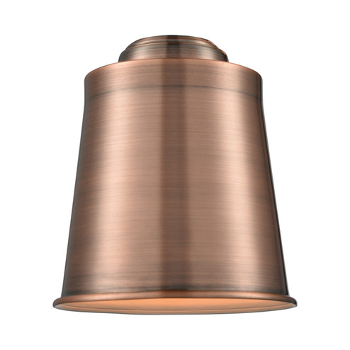 Franklin Restoration Shade in Antique Copper (405|M9-AC)