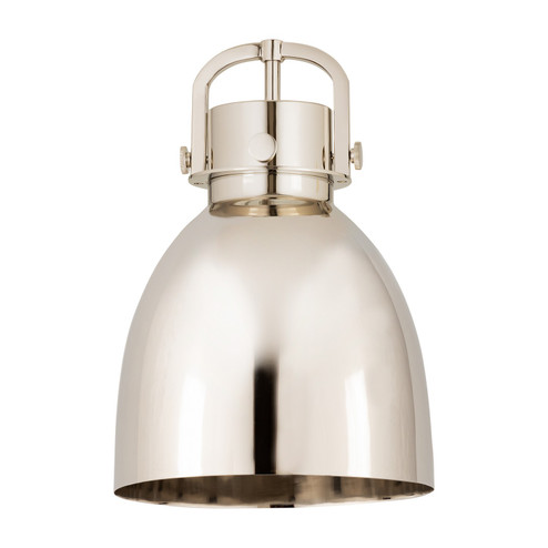 Downtown Urban Shade in Polished Nickel (405|M412-10PN)