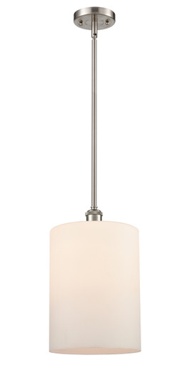 Ballston One Light Mini Pendant in Brushed Satin Nickel (405|516-1S-SN-G111-L)