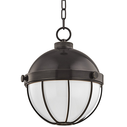 Sumner One Light Pendant in Old Bronze (70|2312-OB)