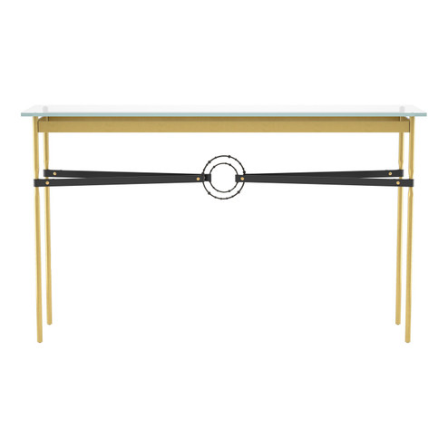 Equus Console Table in Ink (39|750118-89-20-LK-VA0714)