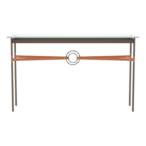 Equus Console Table in Bronze (39|750118-05-14-LC-VA0714)