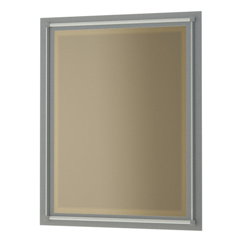 Rook Mirror in Vintage Platinum (39|714901-82)